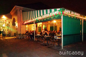 Cafe Du Monde