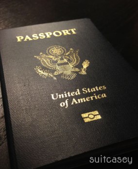Suitcasey Passport