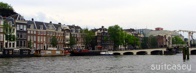 Amsterdam Canals