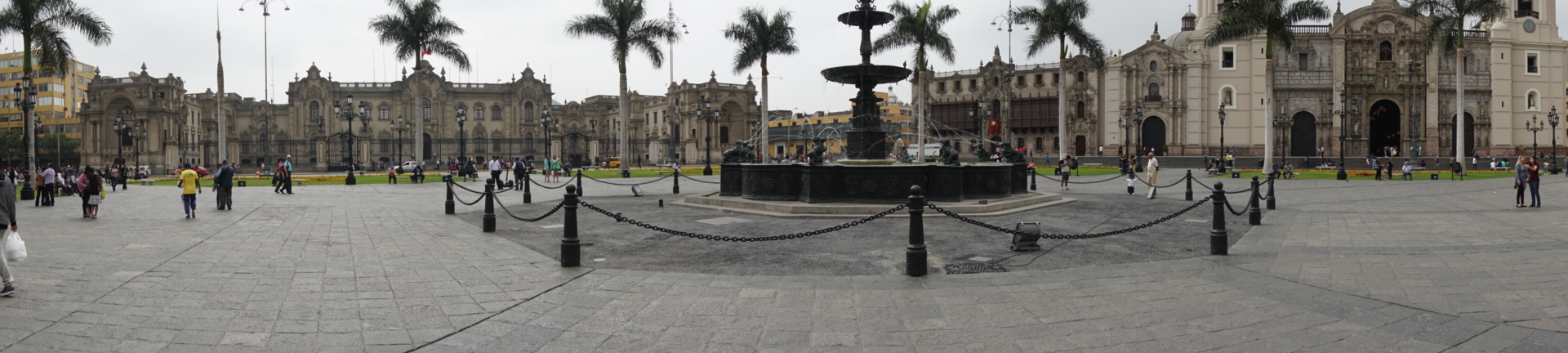 Plaza de Armas
