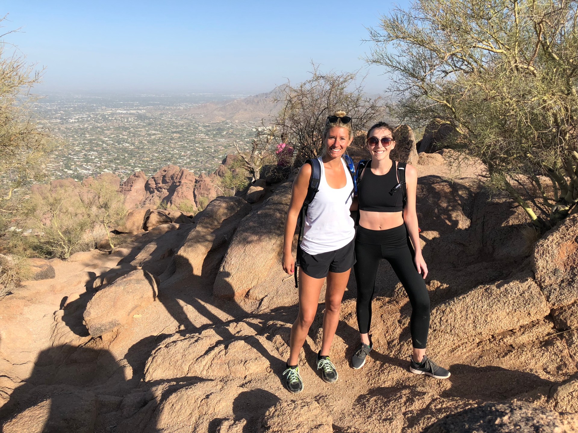Suitcasey Camelback