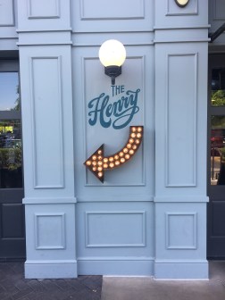 The Henry Restaurant Scottsdale Suitcasey